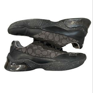 Coach men’s Citysole Runner shoes